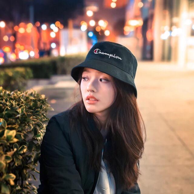 champion hat outfit