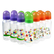 9oz Plastic Baby Feeding Bottle - Breastfeeding Beberon