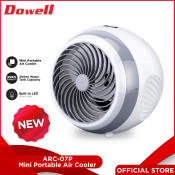 Dowell ARC-07p Mini Portable Air Cooler