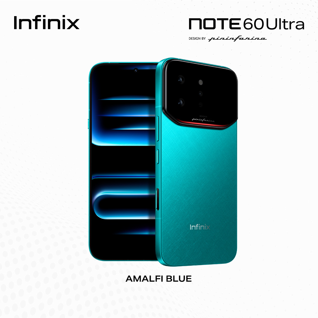 Infinix NOTE 60 Ultra 5G, (up to 24GB [12+512] 200MP Ultra Resolution Cam / Pininfarina Legendary Design / Global Satelite Calling & Messaging / Ultra HDR AMOLED Display / 100W 7000mAh Battery (1 Year Local Warranty) Smart Phone - Image 4