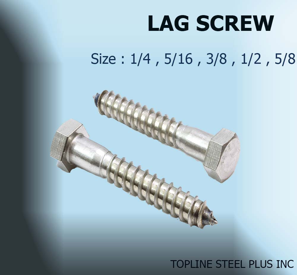 Lag Bolts What They Are And Why We Love Them!, 51% OFF