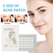 Original Pimple Patch Stickers - Acne Treatment for Men/Women