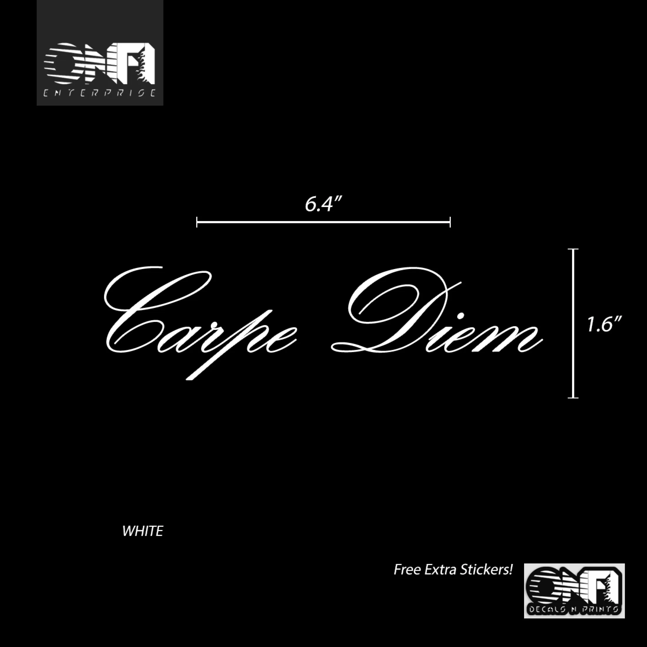 reflectorized sticker paper