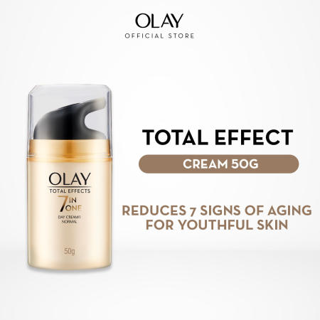 Olay Total Effects Cream with SPF15, 50G