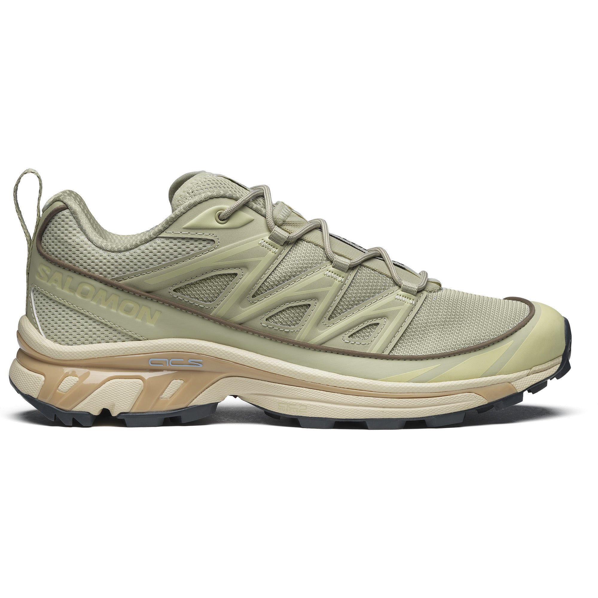 Discount on Salomon  shoes - SKU: Salomon Xt-6 Expanse Unisex Casual Shoes In Aloe Wash