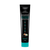 Luxe Organix Charcoal Whitening Toothpaste - Spearmint, Coconut, Bentonite