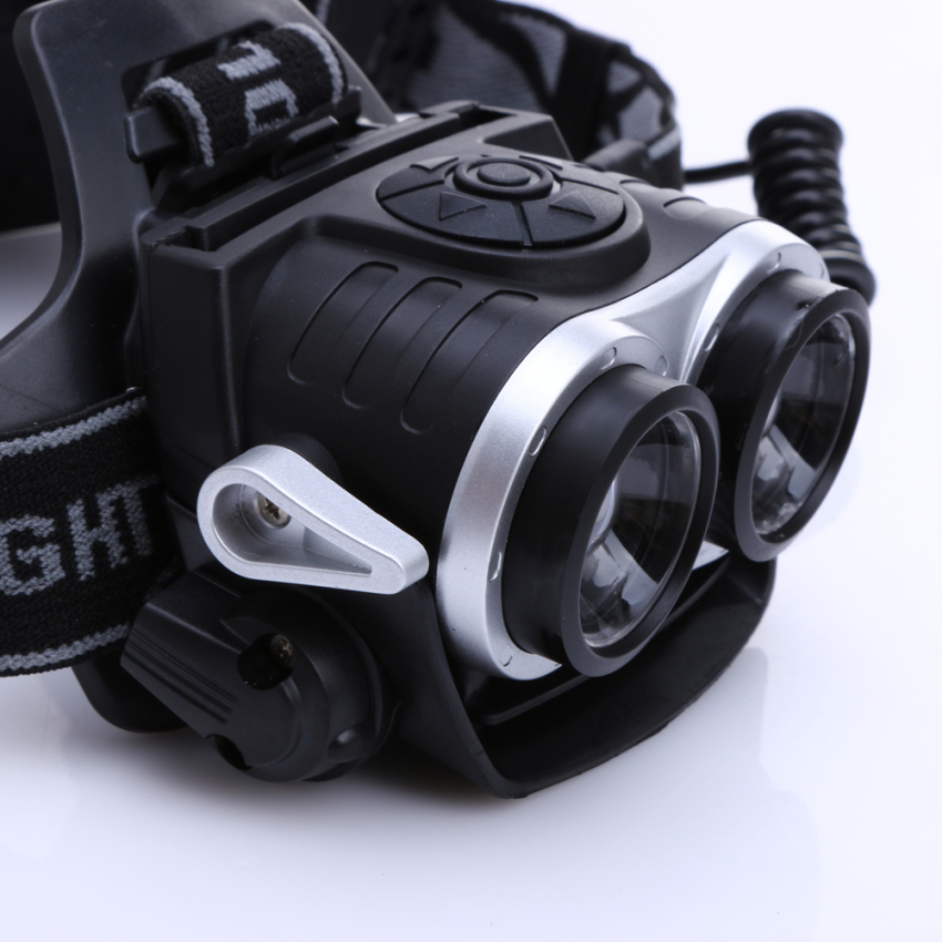 10000Lm 2x T6 LED Rechargeable Zoom 18650 Headlamp Headlight Torch USB June 2018 - 5 10000Lm 2x T6 LED Rechargeable Zoom 18650 Headlamp Headlight Torch USB - 5