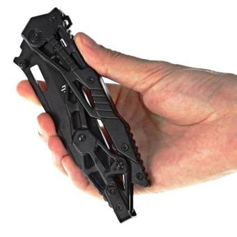 16010 JL Tactical Specialty Folding Knife With Sheath #0893 June 2018 - 3 16010 JL Tactical Specialty Folding Knife with Sheath #0893 - 3