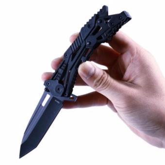 16011 Tactical Hollow Out Camping Utility Knife June 2018 - 4 16011 Tactical Hollow Out Camping Utility Knife - 4