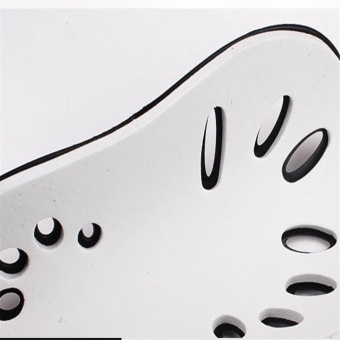 1Pair Kids Soccer Leg Protector Pads Gear Board Football Sports Training - Intl June 2018 - 4 1Pair Kids Soccer Leg Protector Pads Gear Board Football Sports Training - intl - 4