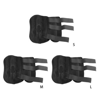 1PC Ankle Support Strap Foot Sports Sprain Injury Pain Protector Brace(L) - Intl June 2018 - 4 1PC Ankle Support Strap Foot Sports Sprain Injury Pain Protector Brace(L) - intl - 4