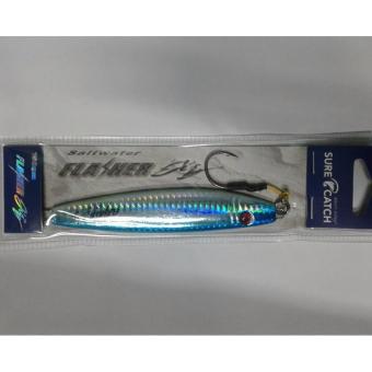 2 Pcs SureCatch Flasher Jig Fishing Lure Bait April 2018 - 5 2 Pcs SureCatch Flasher Jig Fishing Lure Bait - 5