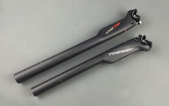 2016 NEW TOSEEK SC50 3K Matte Carbon Fiber Mountain Road Bicycle Seatpost Bike Seat Post 27.2*400mm - Intl June 2018 - 3 2016 NEW TOSEEK SC50 3K matte Carbon Fiber Mountain Road Bicycle seatpost bike seat post 27.2*400mm - intl - 3