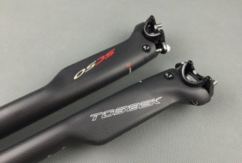 2016 NEW TOSEEK SC50 3K Matte Carbon Fiber Mountain Road Bicycle Seatpost Bike Seat Post 27.2*400mm - Intl June 2018 - 5 2016 NEW TOSEEK SC50 3K matte Carbon Fiber Mountain Road Bicycle seatpost bike seat post 27.2*400mm - intl - 5