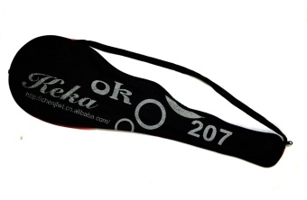 #207 Type Keka Portable Double Badminton Racket June 2018 - 3 #207 Type Keka Portable Double Badminton Racket - 3