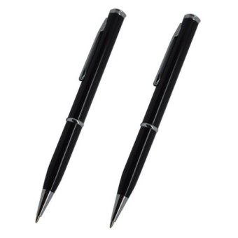 2pcs Self Defense Tactical Pen Knife #0316 (Black) April 2018 - 2 2pcs Self Defense Tactical Pen Knife #0316 (Black) - 2