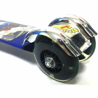3 Spears Scooter(Alloy) June 2018 - 3 3 Spears Scooter(Alloy) - 3