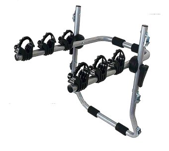 3 Three Bike Carrier Rear Mount Rack Hybrid Brand June 2018 - 3 3 Three Bike Carrier Rear mount Rack Hybrid brand - 3