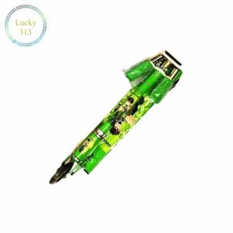 3 WHEEL SCOOTER For Kids (Green) April 2018 - 2 3 WHEEL SCOOTER For Kids (Green) - 2