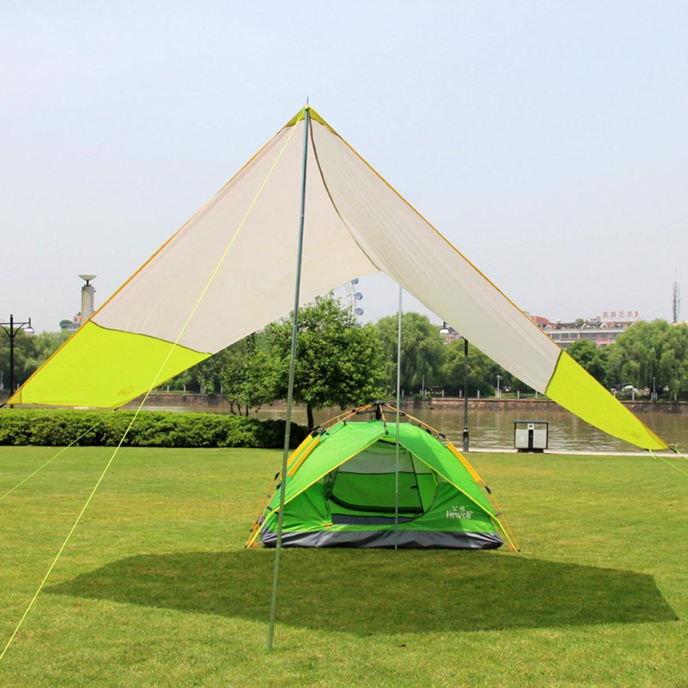 Philippines 465400cm Outdoor Beach Camping Tent Canopy Large