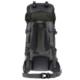 55L Outdoor Sport Backpack Hiking Trekking Bag Camping Travel Water-resistant Pack Mountaineering Climbing Knapsack June 2018 - 4 55L Outdoor Sport Backpack Hiking Trekking Bag Camping Travel Water-resistant Pack Mountaineering Climbing Knapsack - 4