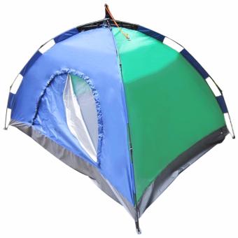 6 Person Family Camping Tent With Fast Inflatable Sleeping BedFolding Sofa/Chair June 2018 - 3 6 Person Family Camping Tent with Fast Inflatable Sleeping BedFolding Sofa/Chair - 3