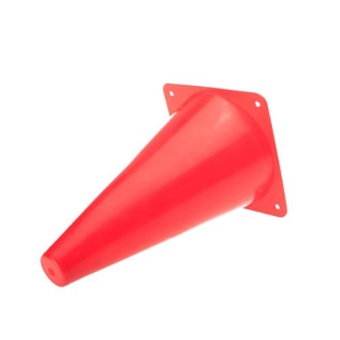 6pcs Multifunction Safety Agility Cone For Football Soccer SportsField Practice Drill Marking (Red) June 2018 - 4 6pcs Multifunction Safety Agility Cone for Football Soccer SportsField Practice Drill Marking (Red) - 4