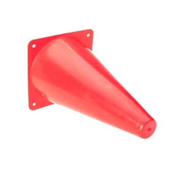 6pcs Multifunction Safety Agility Cone For Football Soccer SportsField Practice Drill Marking (Red) June 2018 - 3 6pcs Multifunction Safety Agility Cone for Football Soccer SportsField Practice Drill Marking (Red) - 3