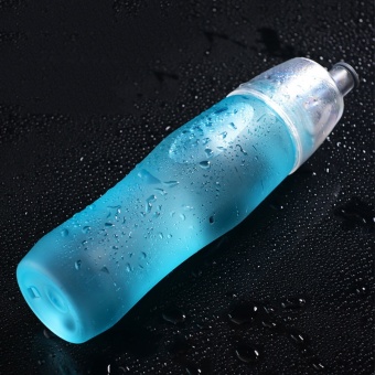 700ml Spray Mist Sports Bicycle Kettle PC Water Bottle - Intl June 2018 - 3 700ml Spray Mist Sports Bicycle Kettle PC Water Bottle - intl - 3