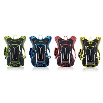 ANMEILU Ultralight Mountain Bike Bag Hydration Pack Water Backpack Cycling Bicycle Bike/Hiking Climbing Pouch + Rain Cover Set 18L - Intl June 2018 - 2 ANMEILU Ultralight Mountain Bike Bag Hydration Pack Water Backpack Cycling Bicycle Bike/Hiking Climbing Pouch + Rain Cover Set 18L - intl - 2