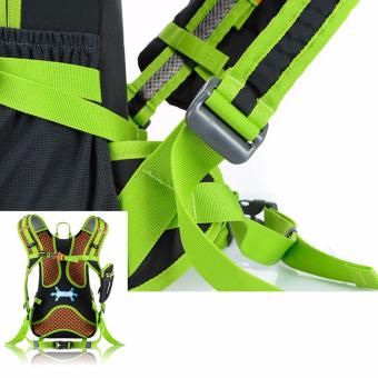 ANMEILU Ultralight Mountain Bike Bag Hydration Pack Water Backpack Cycling Bicycle Bike/Hiking Climbing Pouch + Rain Cover Set 18L - Intl June 2018 - 5 ANMEILU Ultralight Mountain Bike Bag Hydration Pack Water Backpack Cycling Bicycle Bike/Hiking Climbing Pouch + Rain Cover Set 18L - intl - 5