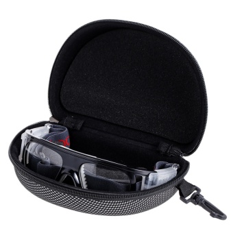 Basketball Soccer Football Sports Protective Anti-fog ExplosionProof Elastic Goggles Eye Safety Glasses For Outdoor Sports - Intl June 2018 - 3 Basketball Soccer Football Sports Protective Anti-fog ExplosionProof Elastic Goggles Eye Safety Glasses for Outdoor Sports - intl - 3