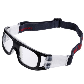 Basketball Soccer Football Sports Protective Anti-fog ExplosionProof Elastic Goggles Eye Safety Glasses For Outdoor Sports - Intl June 2018 - 5 Basketball Soccer Football Sports Protective Anti-fog ExplosionProof Elastic Goggles Eye Safety Glasses for Outdoor Sports - intl - 5