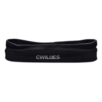 Belly Waist Bum Bag Fitness Running Jogging Belt Pouch Sports FannyPack Black S June 2018 - 2 Belly Waist Bum Bag Fitness Running Jogging Belt Pouch Sports FannyPack Black S - 2