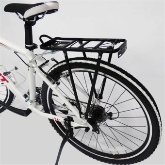 Bicycle Cycle Bike Rear Pannier Rack Carrier Luggage - Intl May 2018 - 5 Bicycle cycle bike rear Pannier rack carrier luggage - intl - 5