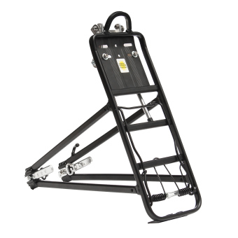 Bicycle Cycle Bike Rear Pannier Rack Carrier Luggage - Intl May 2018 - 3 Bicycle cycle bike rear Pannier rack carrier luggage - intl - 3