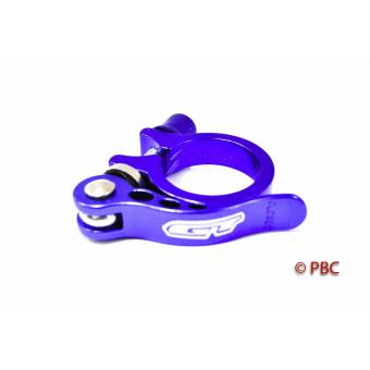 Bicycle Seat Clamp Alloy QR 34.9 June 2018 - 2 Bicycle Seat Clamp alloy QR 34.9 - 2