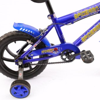 Bmx 14 Spiderman Kids Bike June 2018 - 3 bmx 14 spiderman kids bike - 3