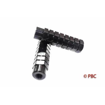 BMX/MTB MOUNTAIN BIKE Bicycle Alloy Foot Pegs 75mm June 2018 - 2 BMX/MTB MOUNTAIN BIKE Bicycle Alloy Foot Pegs 75mm - 2
