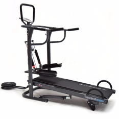 Bt Lifter L2000u Manual Treadmill