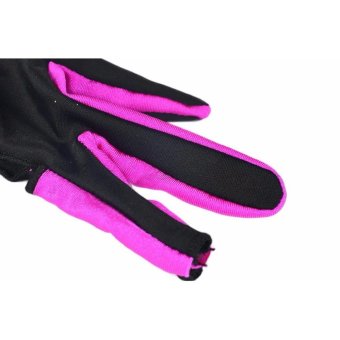 Boodun 1 PCS Cue Billiard Pool Shooters 3 Fingers Gloves 5colorsBilliard Gloves Snooker Gloves High Quality Billiard Accessories -intl June 2018 - 5 Boodun 1 PCS Cue Billiard Pool Shooters 3 Fingers Gloves 5colorsBilliard Gloves Snooker Gloves High Quality Billiard Accessories -intl - 5