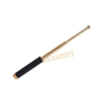 Briday Outdoor Expandable High Quality Steel Baton Stick For Self Defense Camping Hiking - Intl June 2018 - 2 Briday Outdoor Expandable High Quality Steel Baton Stick for Self Defense Camping Hiking - intl - 2