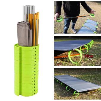 BRS Outdoor Ultralight Folding Portable Aluminium Alloy CotsCamping Bed June 2018 - 3 BRS Outdoor Ultralight Folding Portable Aluminium alloy CotsCamping Bed - 3