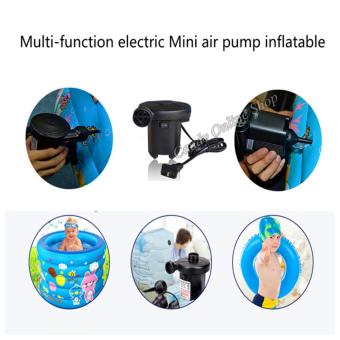 Candy Online Multi-function Inflate Deflate AC Electric Air Pump June 2018 - 4 Candy Online Multi-function Inflate Deflate AC Electric Air Pump - 4