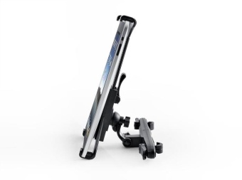 Car Back Seat Headrest Mount Holder For IPad 2/3/4/5 Galaxy TabletPCs - Intl July 2018 - 3 Car Back Seat Headrest Mount Holder for iPad 2/3/4/5 Galaxy TabletPCs - intl - 3