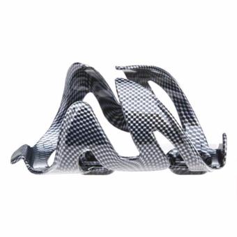 Carbon Fiber Pattern Bicycle Bike Cycling Carbon Water Bottle CageHolder June 2018 - 3 Carbon Fiber Pattern Bicycle Bike Cycling Carbon Water Bottle CageHolder - 3