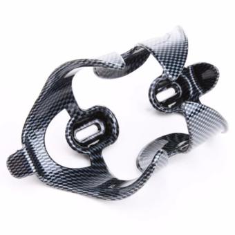 Carbon Fiber Pattern Bicycle Bike Cycling Carbon Water Bottle CageHolder June 2018 - 5 Carbon Fiber Pattern Bicycle Bike Cycling Carbon Water Bottle CageHolder - 5