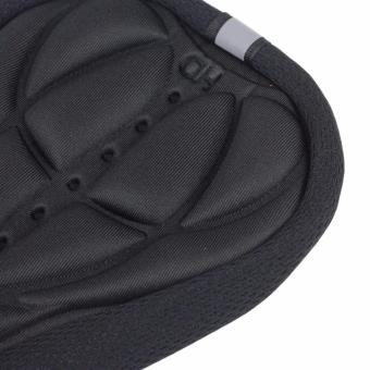Combo Set Bike Silicone Colored Gel Pad Saddle Cover #0019 Black With Bicycle Electronic MTB Bike Horn AA Battery #0209 June 2018 - 2 Combo Set Bike Silicone Colored Gel Pad Saddle Cover #0019 Black with Bicycle Electronic MTB Bike Horn AA Battery #0209 - 2