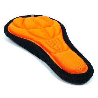 Comfortable Bicycle Bike Saddle Cover Soft Seat Cusion May 2018 - 2 Comfortable Bicycle Bike Saddle Cover Soft Seat Cusion - 2