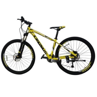 land rover hydro mountain bike